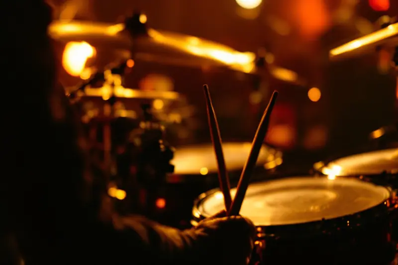 Live Music event space, illustrative image